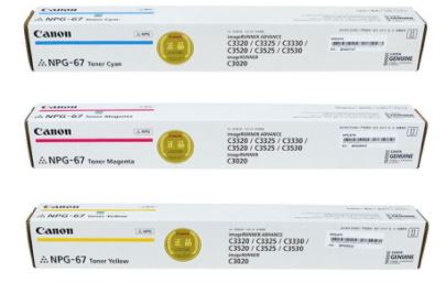 캐논 NPG-66C 파랑 정품토너
캐논 NPG-66M 빨강 정품토너
캐논 NPG-66Y 노랑 정품토너
순정품스티커 미부착 20%차감
무칩토너 제품 50%차감