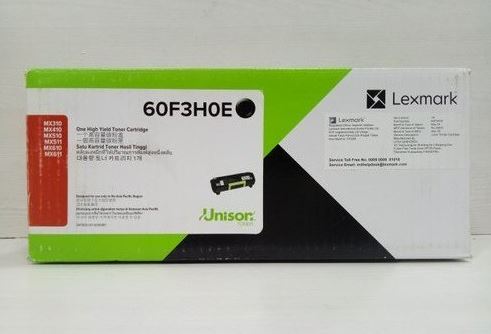 렉스마크 60F3H0E(603HE) 정품토너