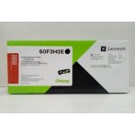 렉스마크 60F3H0E(603HE) 정품토너