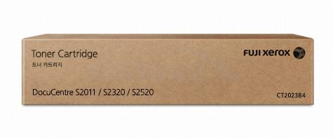 제록스 CT202384 검정 정품토너