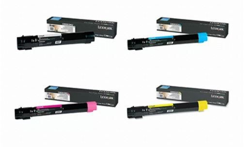 렉스마크 C950X2KG 검정 정품토너
렉스마크 C950X2CG 파랑 정품토너
렉스마크 C950X2MG 빨강 정품토너
렉스마크 C950X2YG 노랑 정품토너