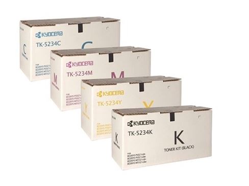 교세라 TK-5234KC 파랑 정품토너
교세라 TK-5234KM 빨강 정품토너
교세라 TK-5234KY 노랑 정품토너
순정품라벨미부착 30%차감