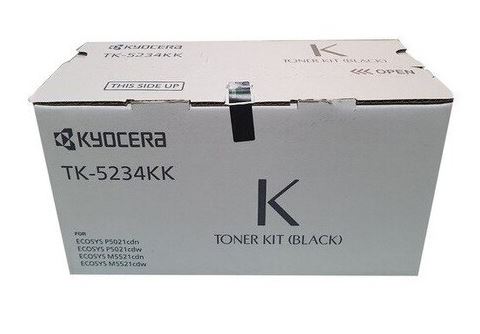 교세라 TK-5234KK 검정 정품토너
순정품라벨 미부착 30%차감