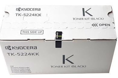 교세라 TK-5224KK 검정 정품토너