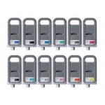 캐논 PFI-8706 검정+컬러플로터 정품잉크
순정품스티커 미부착 50%차감