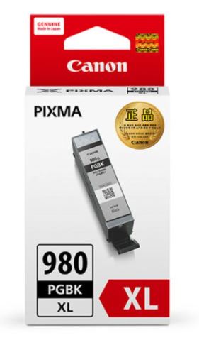 캐논 PGI-980XL PGBK
검정 대용량 정품잉크
보증스티커 미부착 20%차감