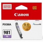 캐논 CLI-981PB
포토블루 정품잉크
보증스티커 미부착 20%차감