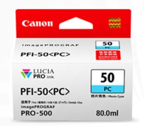 캐논 PFI-50PC
포토시안 정품잉크
보증스티커 미부착 20%차감