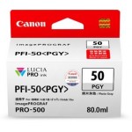 캐논 PFI-50PGY
포토그레이 정품잉크
보증스티커 미부착 20%차감