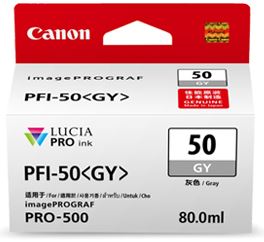 캐논 PFI-50GY
그레이 정품잉크
보증스티커 미부착 20%차감