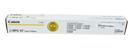 캐논 NPG-67Y 노랑 정품토너
무칩토너 제품 50%차감
순정품스티커 미부착 20%차감