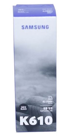 삼성 INK-K610 검정 정품잉크