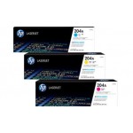 HP CF511A 204A 파랑 정품토너
HP CF512A 204A 노랑 정품토너
HP CF513A 204A 빨강 정품토너