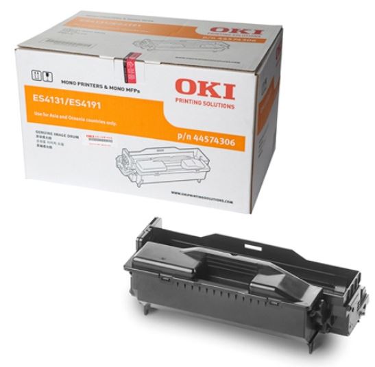 OKI ES4132/ES4192
44574306 정품드럼
자가검사스티커 미부착 50%차감