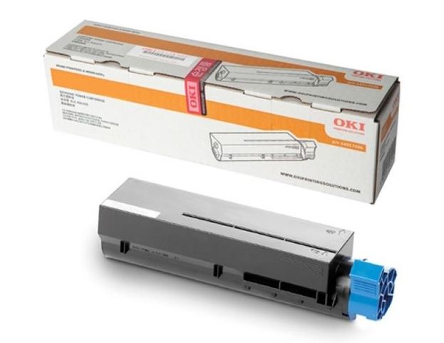 OKI ES4132/ES4192
45807117 검정 정품토너
자가검사스티커 미부착 50%차감