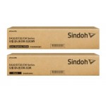 신도리코 D420R120KK
DR-313K 검정 정품드럼