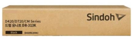 신도리코 D420R90KCMY
DR-313CMY 컬러 정품드럼