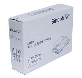 신도리코 A419DNIT6K 정품토너