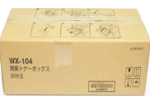 신도리코 A7AKR-900FR 폐토너통
미사용 폐토너통