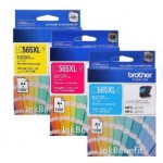 브라더 LC565XL C 파랑
브라더 LC565XL M 빨강
브라더 LC565XL Y 노랑