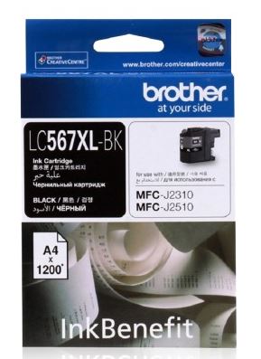 브라더 LC567XL BK 검정
브라더 LC569XL BK 검정