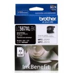 브라더 LC567XL BK 검정
브라더 LC569XL BK 검정