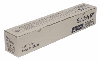 신도리코 N410T20K 정품토너
신도리코 N410T20KH 정품토너