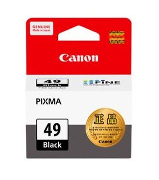 캐논 PG-49
검정 정품잉크