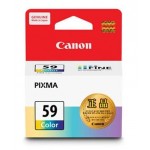 캐논 CL-59
컬러 정품잉크