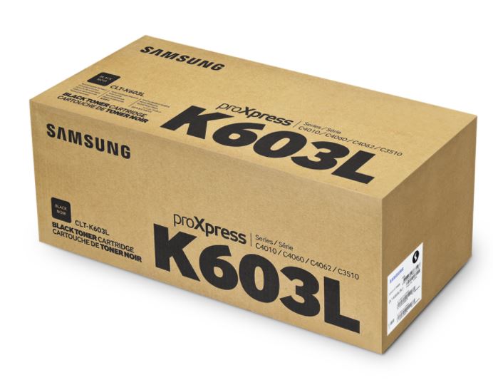 삼성 CLT-K603L 검정 정품토너