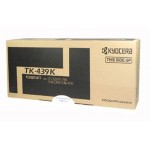 교세라 TK-439K 검정 정품토너