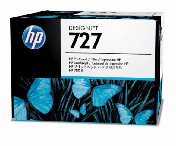 HP727 B3P06A 정품헤드
(HP 봉인테이프 없을시 차감매입)