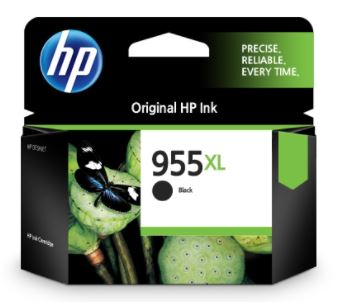 HP955XL L0S72AA 검정 정품잉크