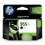 HP955XL L0S72AA 검정 정품잉크