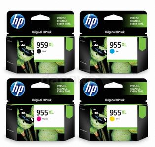 HP955XL L0S63AA 파랑 정품잉크
HP955XL L0S66AA 빨강 정품잉크
HP955XL L0S69AA 노랑 정품잉크