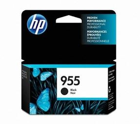 HP955 L0S60AA 검정 정품잉크