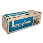 교세라 TK-5144KC 파랑 정품토너제조일자 미표기 50%차감