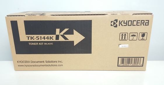 교세라 TK-5144KK 검정 정품토너
제조일자 미표기 50%차감