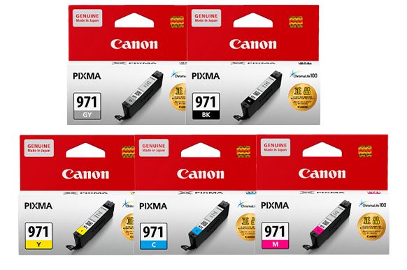 캐논 CLI-971BK 검정
캐논 CLI-971C 파랑
캐논 CLI-971M 빨강
캐논 CLI-971Y 노랑
캐논 CLI-971GY 회색
유통기한 6개월미만 매입불가