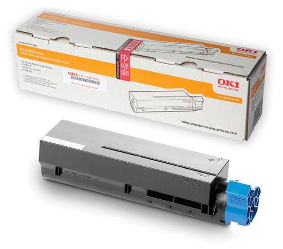 OKI B431d/B431dn
44574903 검정 정품토너
자가검사스티커 미부착 50%차감