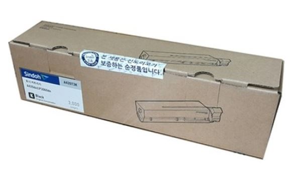 신도리코 A420T3K 정품토너
보증스티커훼손 및 미부착 30%차감