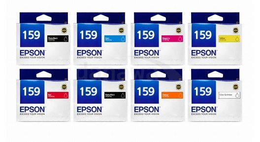 엡손 T159090 고광택/정품잉크
유통기한 6개월미만 매입불가