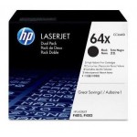 HP CC364XD 정품토너
듀얼팩