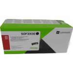 렉스마크 50F3X0E(503XE) 정품토너