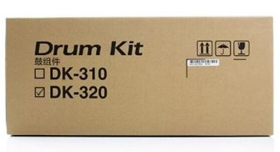 교세라 DK-310 정품드럼
교세라 DK-320 정품드럼