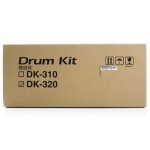교세라 DK-310 정품드럼
교세라 DK-320 정품드럼
