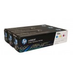 HP CF341A 126A
컬러3색패키지