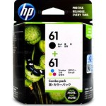 HP61 CR311AA
콤보팩 정품잉크