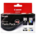 캐논 PG-740 + CL-741 정품잉크
트윈팩