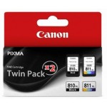 캐논 PG-810XL + CL-811XL 대용량 정품잉크트윈팩